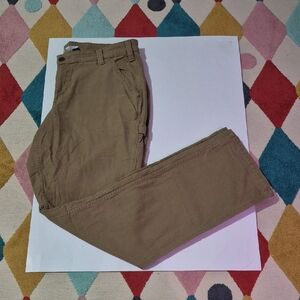 Carhartt Women's Rugged Flex Loose Fit Canvas Work Pants